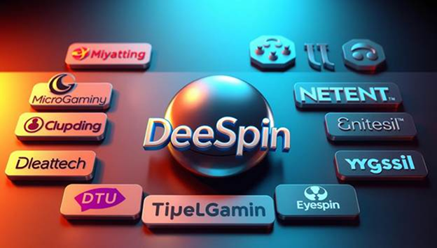 DeeSpin Software Providers